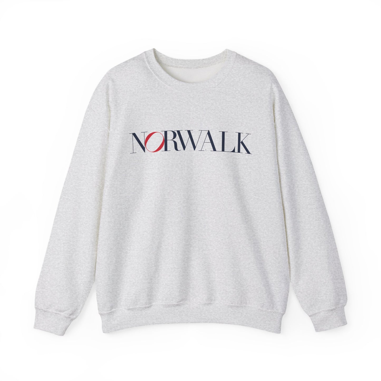 41 Tilt Norwalk Unisex Heavy Blend™ Crewneck Sweatshirt