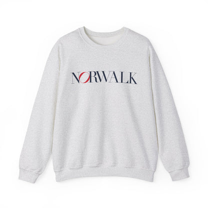 41 Tilt Norwalk Unisex Heavy Blend™ Crewneck Sweatshirt