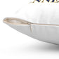 Ashford 860 Connecticut Spun Polyester Square Pillow