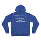 Cornwall is My Happy Place Unisex Sponge Fleece Pullover Hoodie