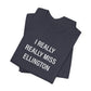 I Really Really Miss Ellington Unisex Jersey Short Sleeve T-Shirt