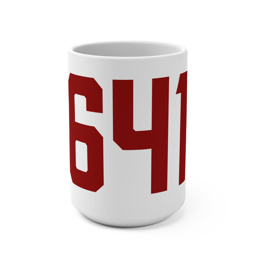 06416 Cromwell Connecticut Zip Code Mug 15oz