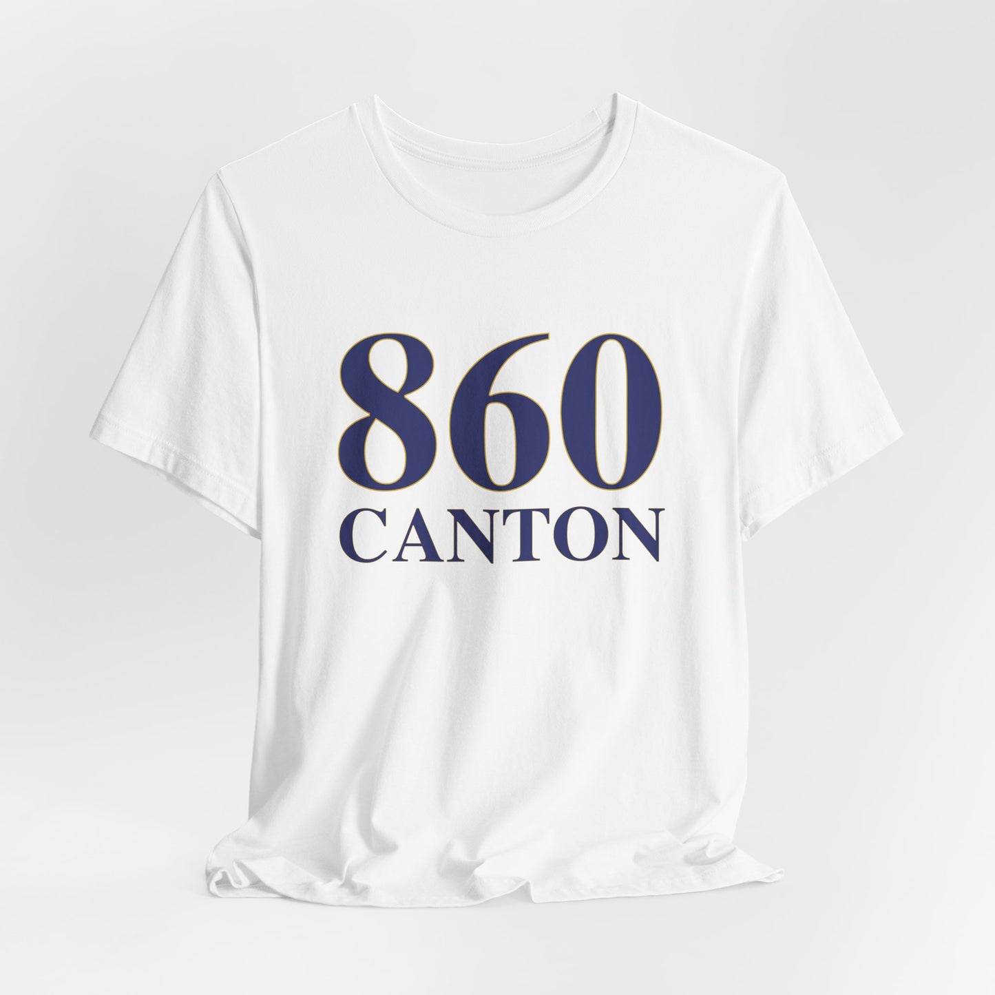 860 Canton Unisex Jersey Short Sleeve T-Shirt