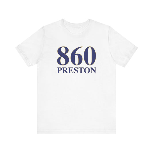 860 Preston Unisex Jersey Short Sleeve T-Shirt