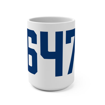 06470 Newtown Connecticut Zip Code Mug 15oz