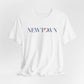 41 Tilt Newtown Unisex Jersey Short Sleeve T-Shirt