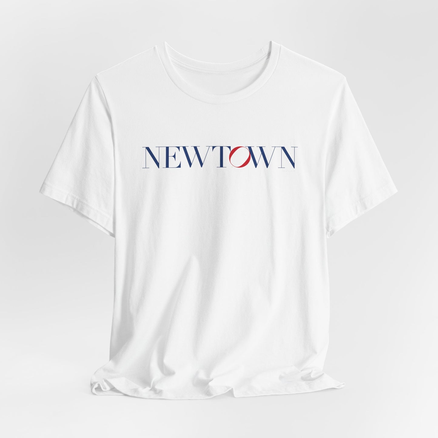 41 Tilt Newtown Unisex Jersey Short Sleeve T-Shirt