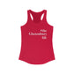 #theglastonburylife Women's Ideal Racerback Tank