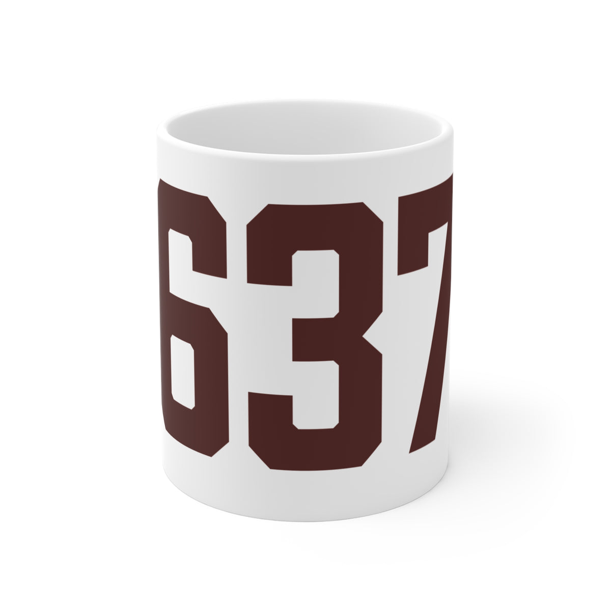 06374 Voluntown Connecticut Zip Code Mug 11oz