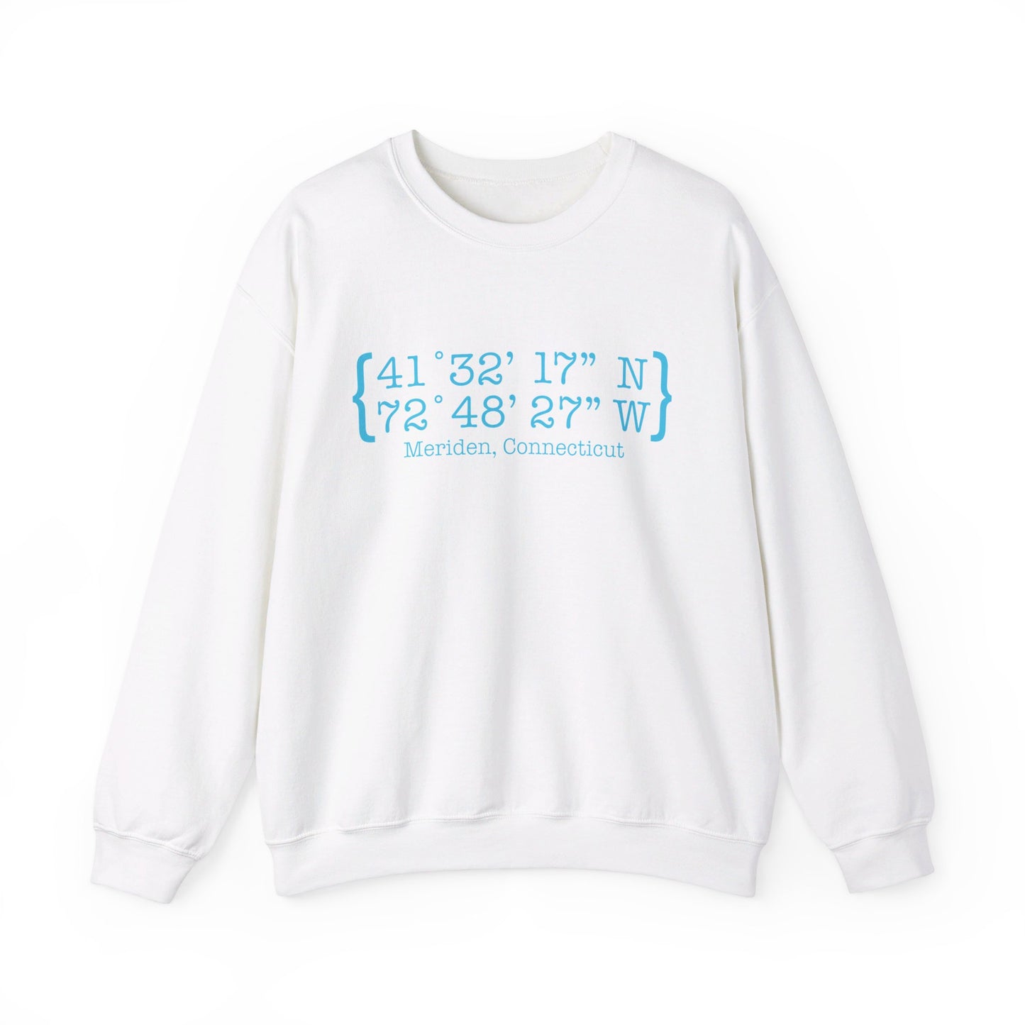 Meriden Coordinates Unisex Heavy Blend™ Crewneck Sweatshirt