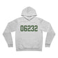 06232 Andover Connecticut Zip Code Unisex Sponge Fleece Pullover Hoodie