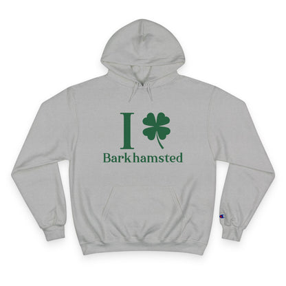I Clover Barkhamsted Champion Hoodie