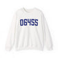 06455 Middlefield Connecticut Zip CodeUnisex Heavy Blend™ Crewneck Sweatshirt