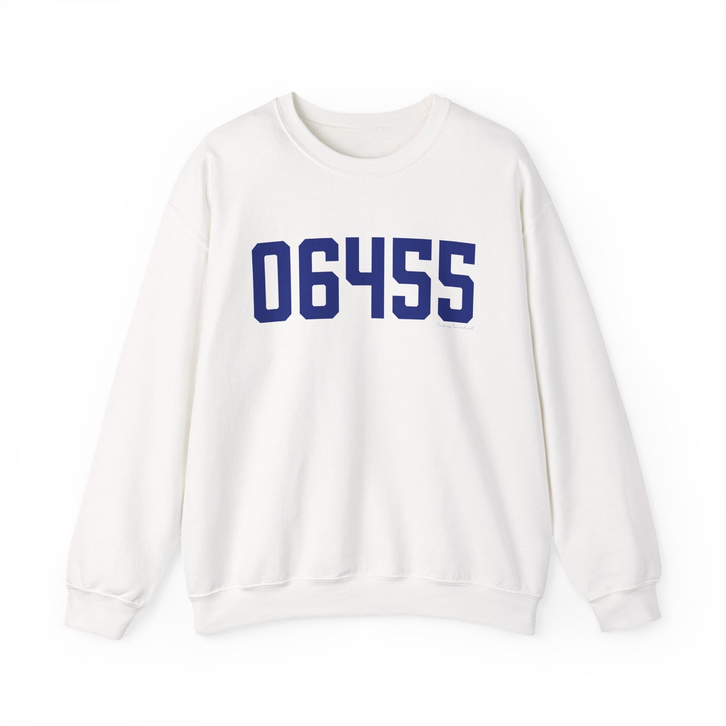 06455 Middlefield Connecticut Zip CodeUnisex Heavy Blend™ Crewneck Sweatshirt