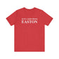 Just a kid from Easton Unisex Jersey Short Sleeve T-Shirt
