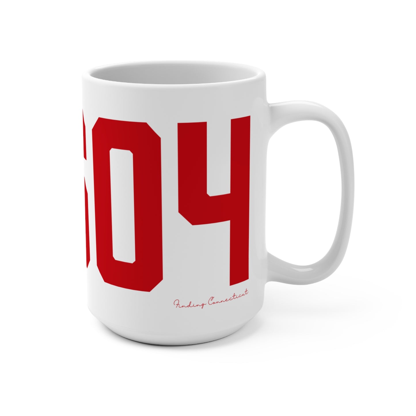06604 Bridgeport Connecticut Zip Code Mug 15oz