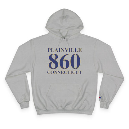Plainville 860 Connecticut Champion Hoodie