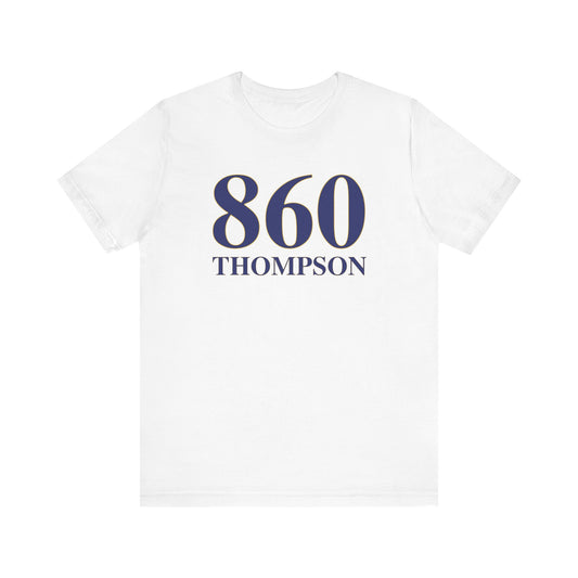 860 Thompson Unisex Jersey Short Sleeve T-Shirt