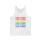 Milford Pride Unisex Jersey Tank