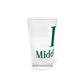 I Clover Middletown Pint Glass, 16oz