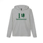 I Clover Barkhamsted adidas Unisex Fleece Hoodie