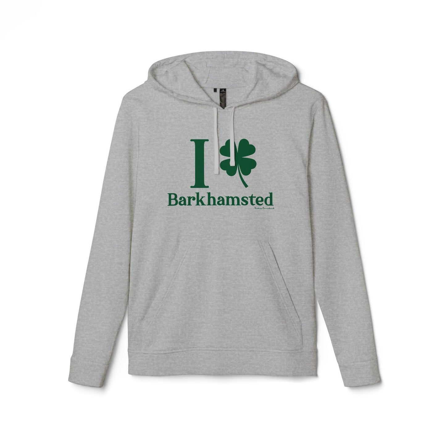 I Clover Barkhamsted adidas Unisex Fleece Hoodie
