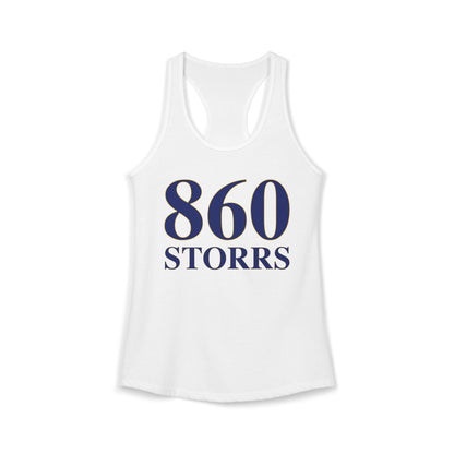 860 Storrs Women's Ideal Racerback Tank Top