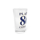Plainfield 860 Connecticut Pint Glass, 16oz