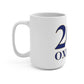 203 Oxford Mug 15oz