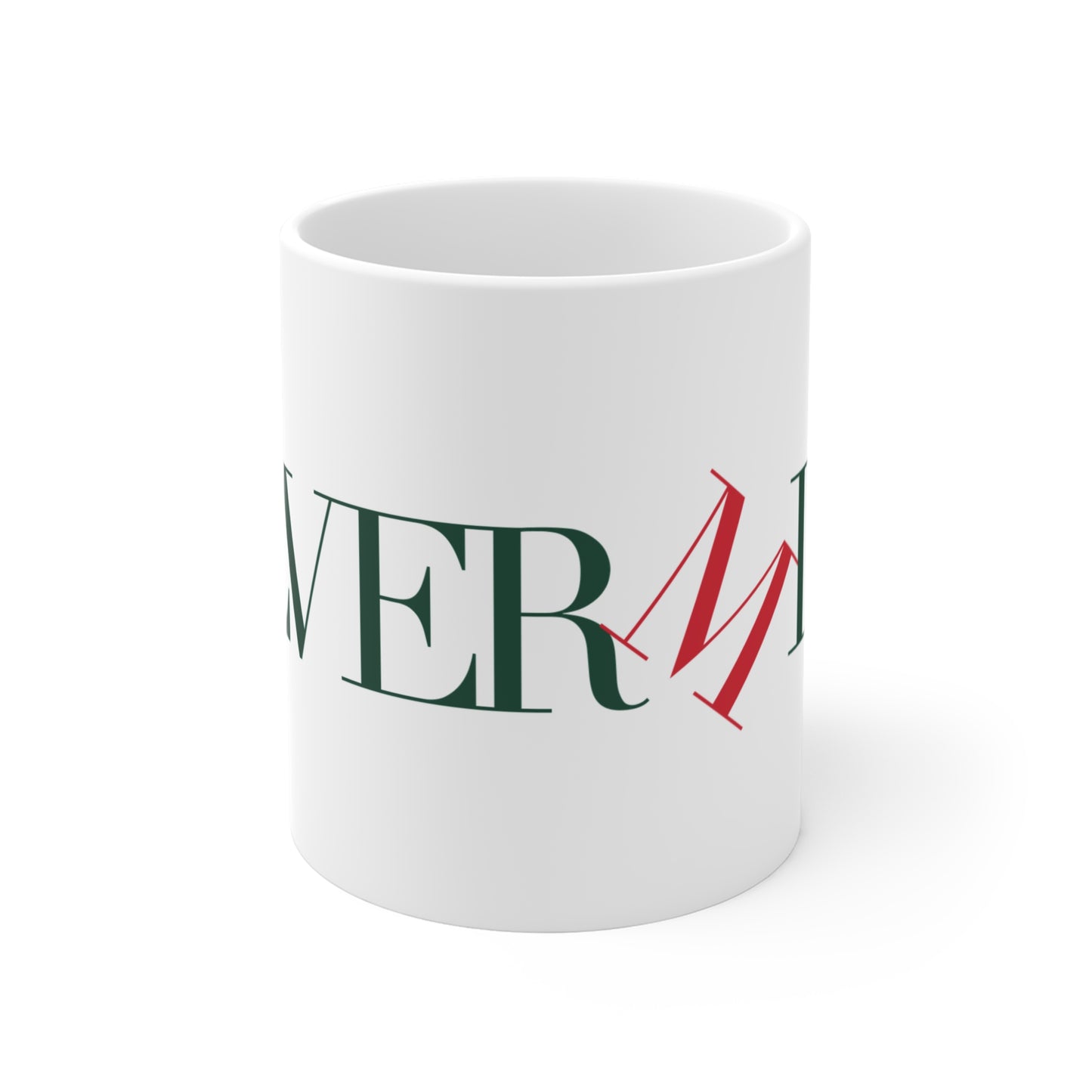 41 Tilt Silvermine Mug 11oz