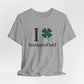 I Clover Wethersfield Unisex Jersey Short Sleeve Tee