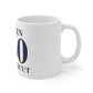 Warren 860 Connecticut Mug 11oz