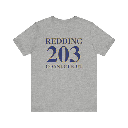 Redding Connecticut t shirt