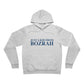 Just a kid from Bozrah Unisex Sponge Fleece Pullover Hoodie