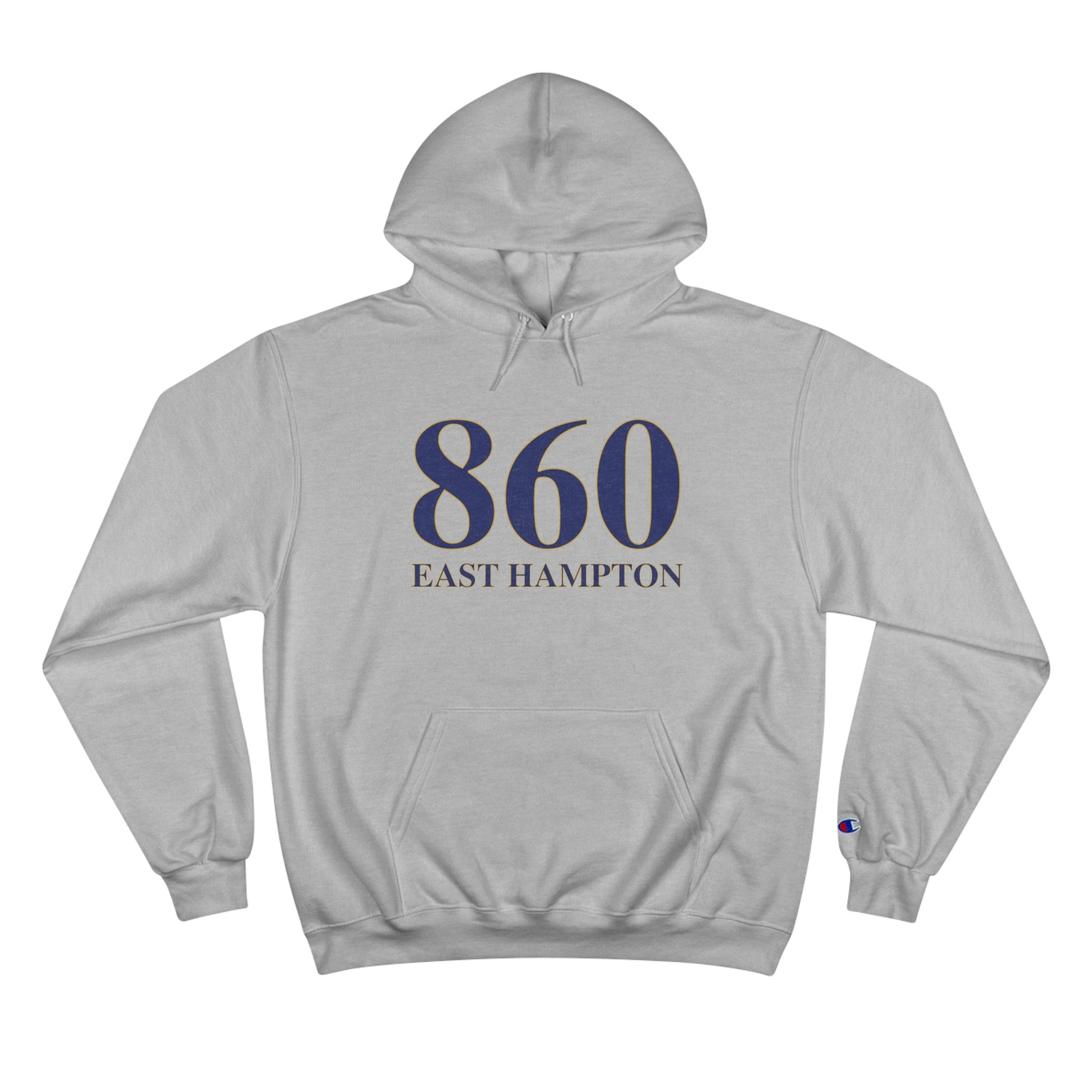 east hampton connecticut hooded sweatshirt