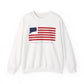 Haddam Connecticut Flag Unisex Heavy Blend™ Crewneck Sweatshirt
