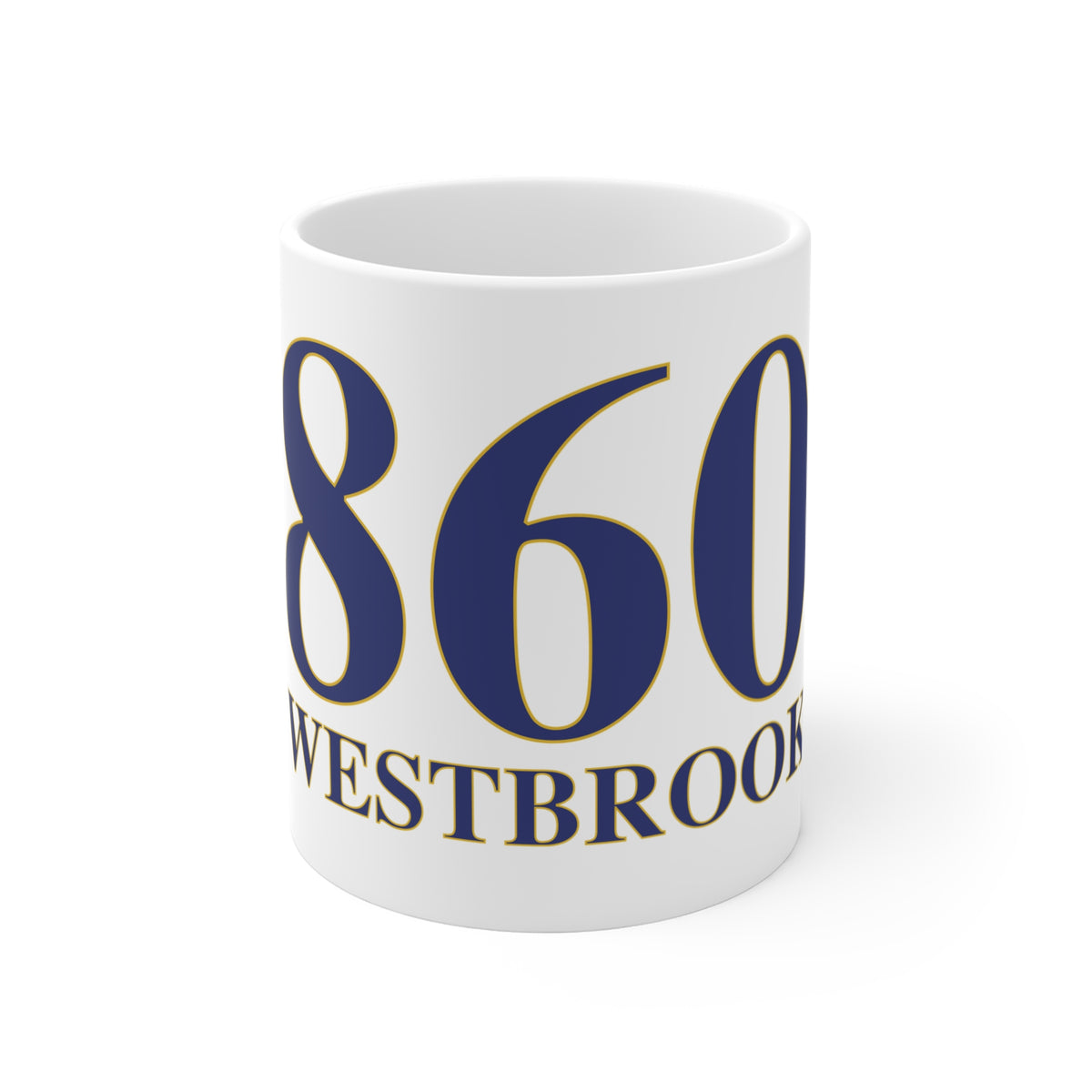 860 Westbrook Mug 11oz