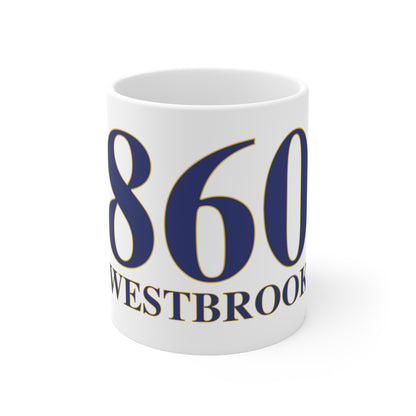 860 Westbrook Mug 11oz