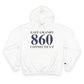 East Granby 860 Connecticut Champion Hoodie