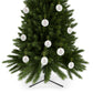 Lake Hills Vision Glass Ornaments