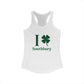 I Clover Southbury Women's Ideal Racerback Tank Top