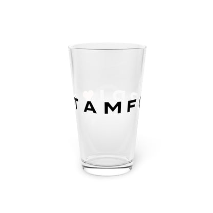 Stamford Vision Pint Glass, 16oz