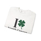 I Clover North Canaan Unisex Heavy Blend™ Crewneck Sweatshirt