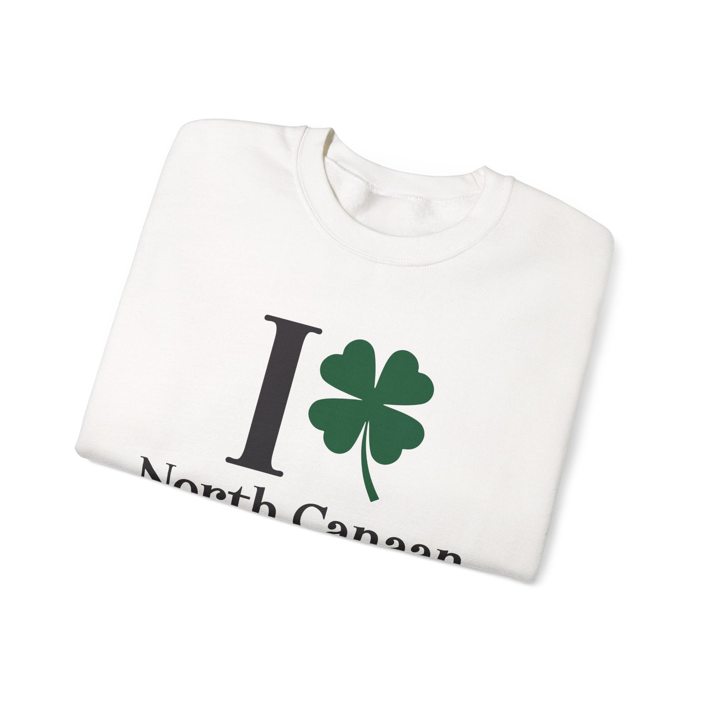 I Clover North Canaan Unisex Heavy Blend™ Crewneck Sweatshirt