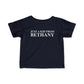 Just a kid from Bethany Infant Fine Jersey T-Shirt