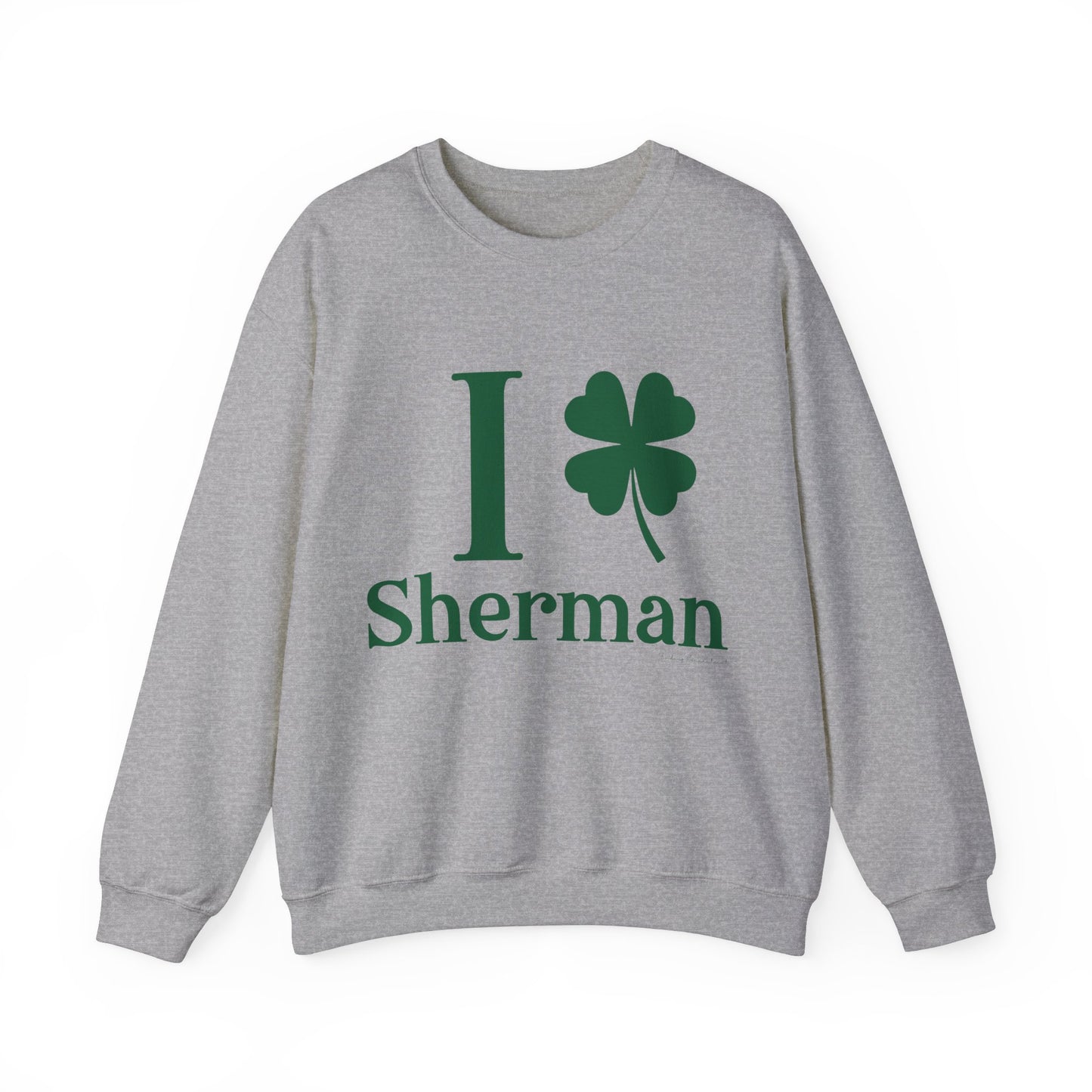 Sherman connecticut sweatshirt