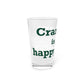 Cranbury is My Happy Place Pint Glass, 16oz