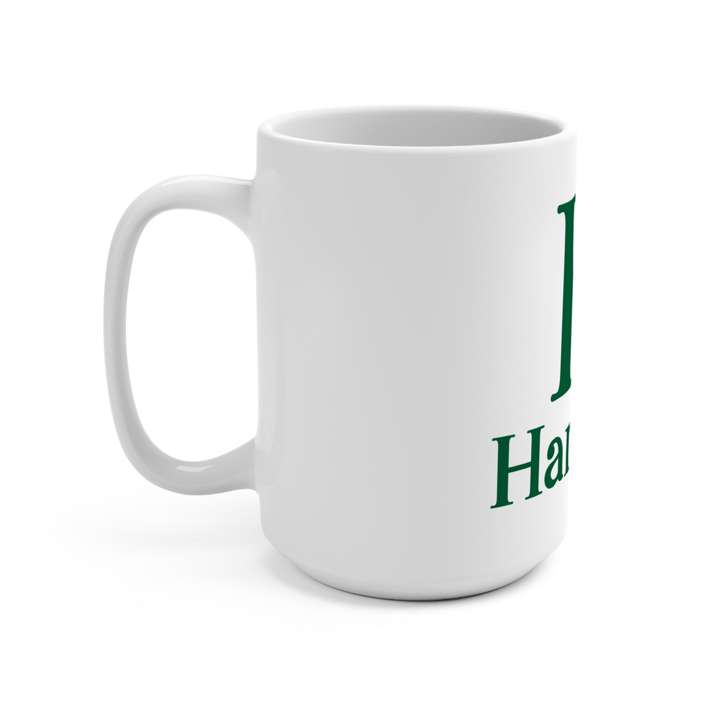 I Clover Hamden Mug 15oz