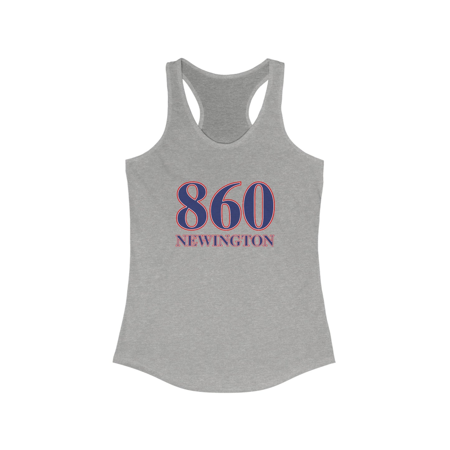 860 Newington Women's Ideal Racerback Tank Top