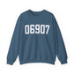 06907 Stamford CT Zip Code Unisex Heavy Blend™ Crewneck Sweatshirt